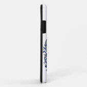 Guardian of Elegance: strak iPhone Case Collectie (Achterkant/rechts)