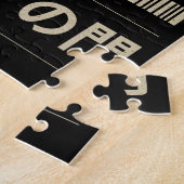 Guardian of Heaven’s Gate: Eternal Vigil Legpuzzel (Zijkant)