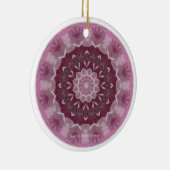 Guardian of LOVE Mandala Keramisch Ornament (Rechts)