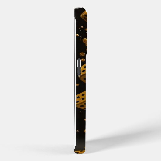 Guardian of Style: De ultieme telefoonhoes Case-Mate iPhone Case (Achterkant / Rechts)