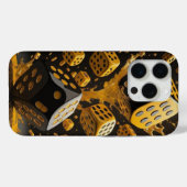 Guardian of Style: De ultieme telefoonhoes Case-Mate iPhone Case (Achterkant (horizontaal))