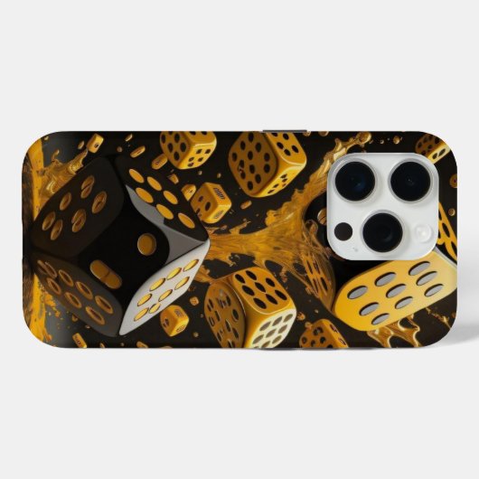 Guardian of Style: De ultieme telefoonhoes Case-Mate iPhone Case (Achterkant (horizontaal))