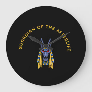 Guardian of the Afterlife Grote Klok