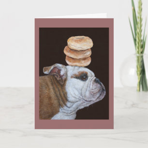 Guardian of the Bagels-kaart Kaart