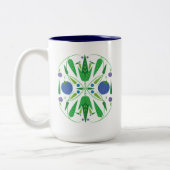 Guardian of the Blueberries 15oz. Mok (Links)