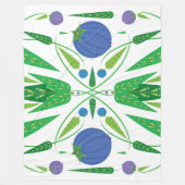 Guardian of the Blueberries Fleece (3 maten) (Voorkant)