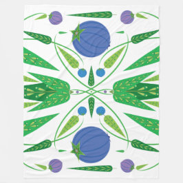 Guardian of the Blueberries Fleece (3 maten)