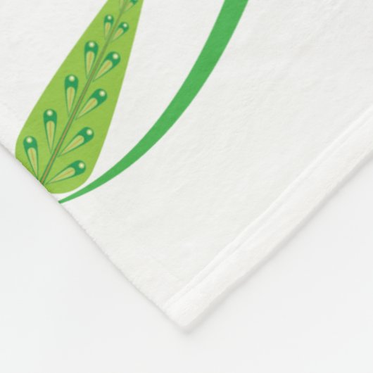 Guardian of the Blueberries Fleece (3 maten) (Hoek)