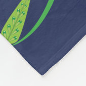 Guardian of the Blueberries Fleece (3 maten) (Hoek)