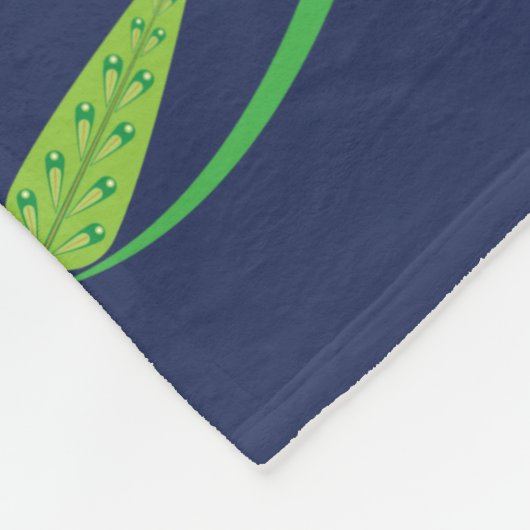 Guardian of the Blueberries Fleece (3 maten) (Hoek)