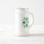 Guardian of the Blueberries Stein Bierpul (Voorkant rechts)