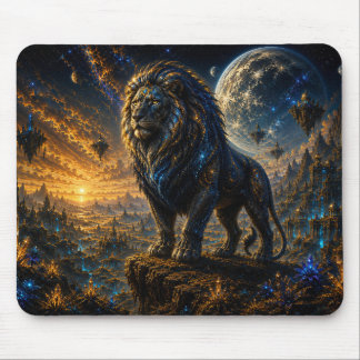 Guardian of the Celestial Realm Mouse Pad Muismat
