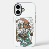 Guardian of the Deep Case-Mate iPhone Case (Achterkant)