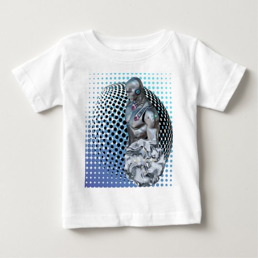 Guardian of the Digital Realm (Voorkant)