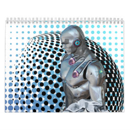 Guardian of the Digital Realm Kalender