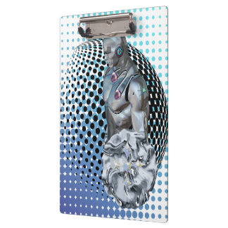 Guardian of the Digital Realm Klembord