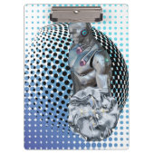 Guardian of the Digital Realm Klembord (Voorkant)