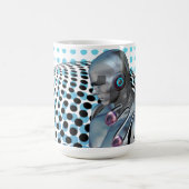 Guardian of the Digital Realm Koffiemok (Center)