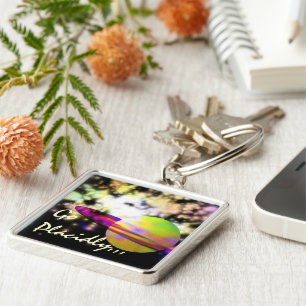 Guardian of the Galaxy DESIDERATA Sleutelhanger