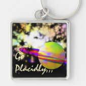 Guardian of the Galaxy DESIDERATA Sleutelhanger (Voorkant)