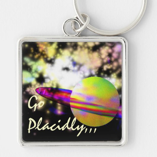 Guardian of the Galaxy DESIDERATA Sleutelhanger (Voorkant)
