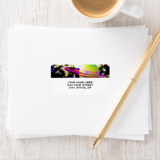 Guardian of the Galaxy Etiket (Insitu)