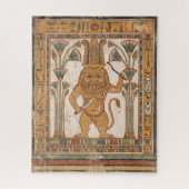 Guardian of the Hearth: Bes Legpuzzel (Verticaal)