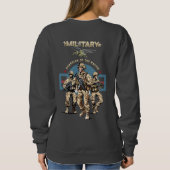 Guardian of the Nation (in de donkere modus) | Dam Trui (Achterkant)