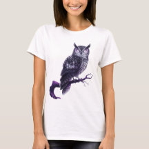 Guardian of the Night" is een betoverend T-shirt