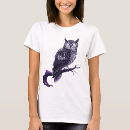 Guardian of the Night" is een betoverend T-shirt