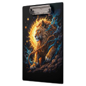 Guardian of the Solar Threshold – Lion of Balance  Klembord (Links)