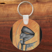 Guardian of the Universe - Jass Sleutelhanger (Voorkant)