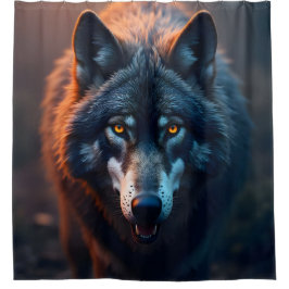 Guardian Of The Wild – Edle Wilde Douche Douchegordijn