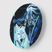 Guardian of the Wild Hour Grote Klok (Hoek)