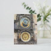 Guardian of Time Briefkaart (Staand voorkant)