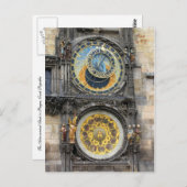 Guardian of Time Briefkaart (Voorkant / Achterkant)