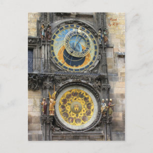 Guardian of Time Briefkaart