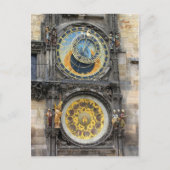 Guardian of Time Briefkaart (Voorkant)