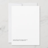 Guardian of Traffic Flat Card Kaart (Achterkant)