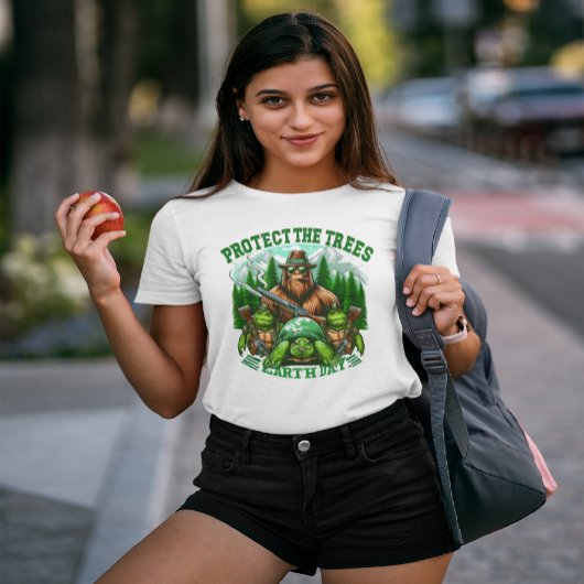 Guardian of Turtles T-shirt