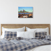 Guardian of Watch Hill Canvas Afdruk (Insitu (Slaapkamer))