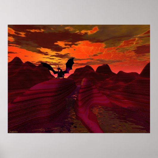 Guardian Poster (Voorkant)