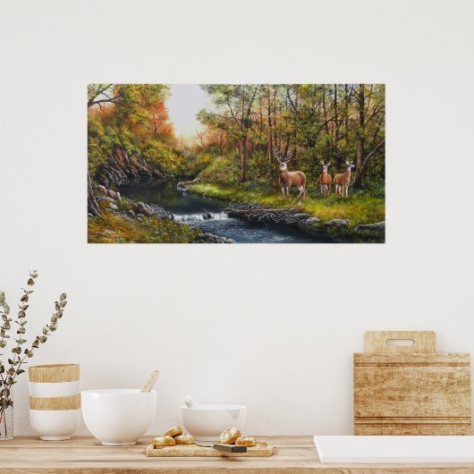 Guardian Poster (Keuken)