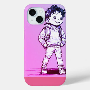 Guardian-serie: Stijlvolle bescherming voor iPhone 15 Case