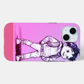 Guardian-serie: Stijlvolle bescherming voor iPhone Case-Mate iPhone Case (Achterkant (horizontaal))