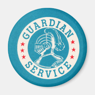 Guardian Service Ware Magneet