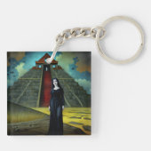 Guardian Sleutelhanger (Achterkant)