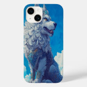 🕉️ Guardian Spirit iPhone Case (Achterkant)