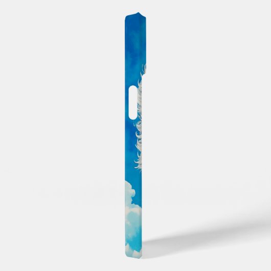 🕉️ Guardian Spirit iPhone Case (Achterkant / Rechts)