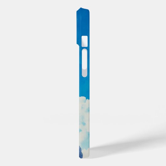 🕉️ Guardian Spirit iPhone Case (Achterkant / Links)